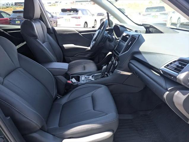 2024 Subaru Forester Touring