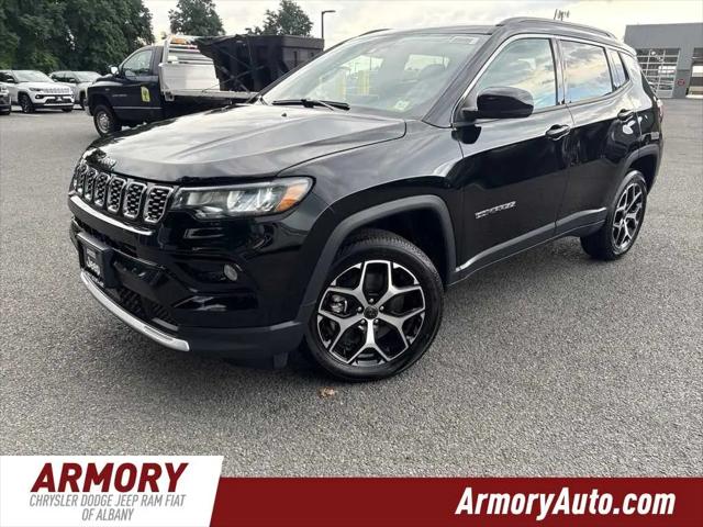 2026 Jeep Compass Limited for sale in Albany, NY
