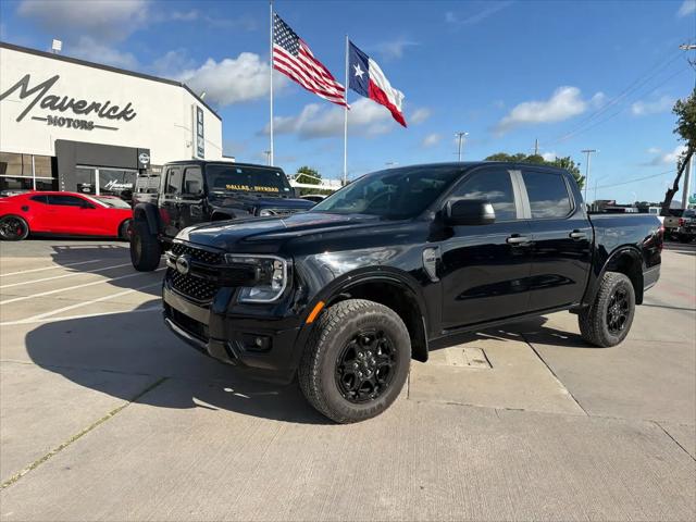 2025 Ford Ranger XLT for sale in Lewisville, TX