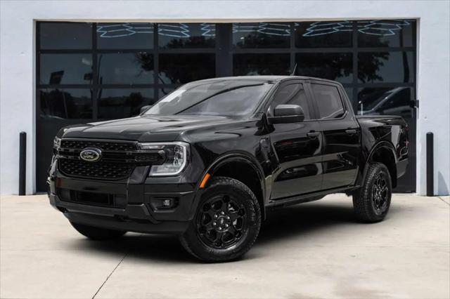 2025 Ford Ranger XLT for sale in Lewisville, TX