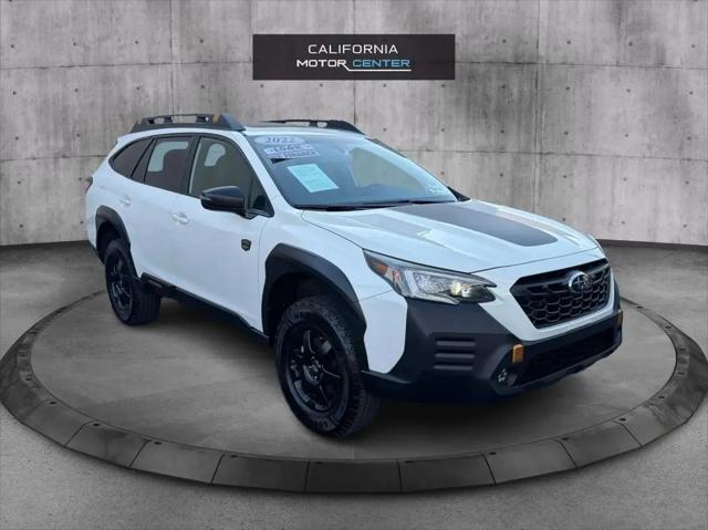 2022 Subaru Outback Wilderness for sale in Bellflower, CA