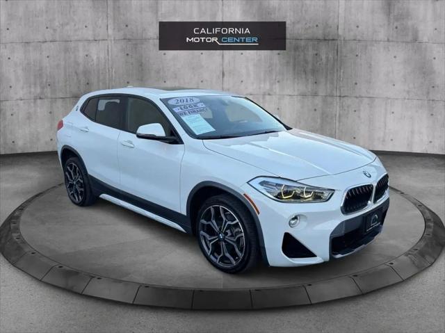 2018 BMW X2 xDrive28i for sale in Bellflower, CA