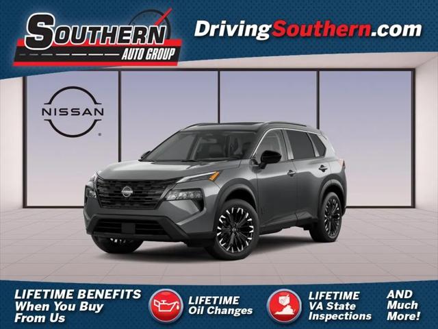 2026 Nissan Rogue Dark Armor for sale in Chesapeake, VA