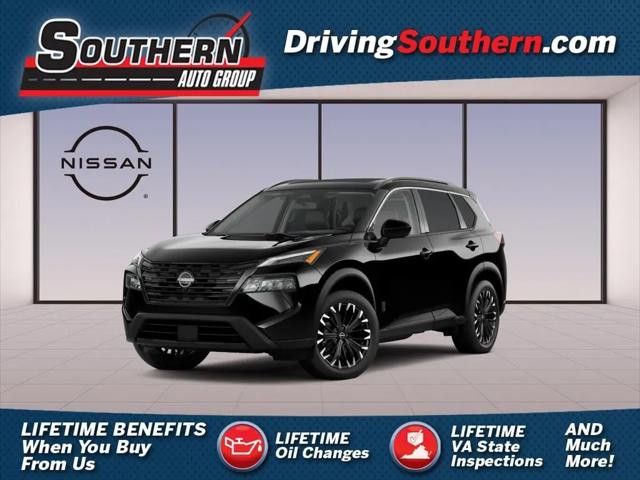 2026 Nissan Rogue Dark Armor for sale in Chesapeake, VA