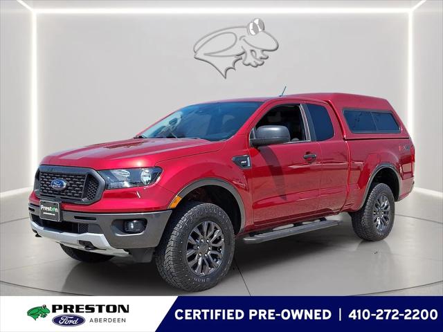 2020 Ford Ranger XLT for sale in Aberdeen, MD