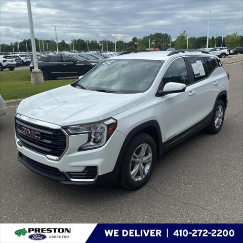 2023 GMC Terrain AWD SLE for sale in Aberdeen, MD