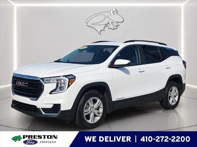 2023 GMC Terrain AWD SLE for sale in Aberdeen, MD