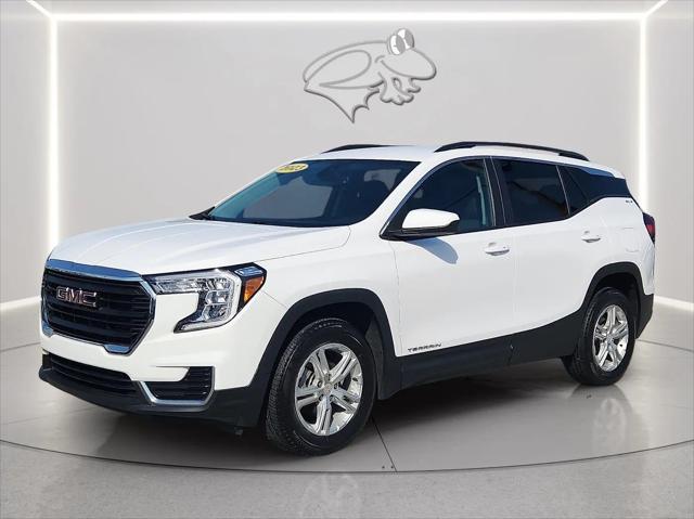 2023 GMC Terrain AWD SLE for sale in Aberdeen, MD