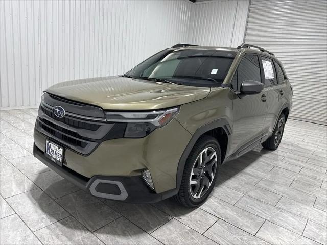 2025 Subaru Forester Limited for sale in Livingston, TX