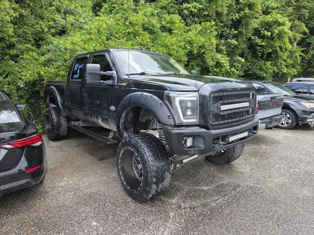 2012 Ford F-250 Lariat for sale in Mobile, AL