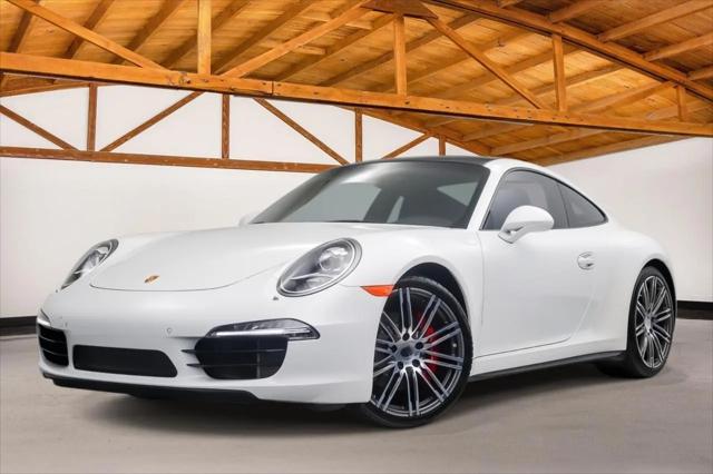 2015 Porsche 911 Carrera 4S for sale in Newport Beach, CA