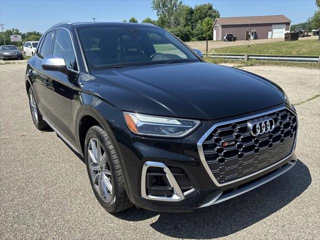 2022 Audi SQ5 Premium Plus TFSI quattro Tiptronic for sale in Wayland, MI