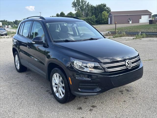 2017 Volkswagen Tiguan 2.0T S for sale in Wayland, MI