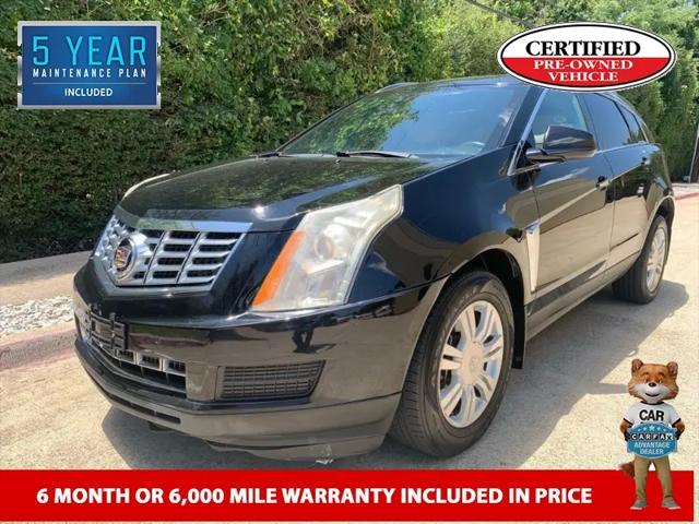 2015 Cadillac SRX Luxury Collection for sale in Dalworthington Gardens, TX