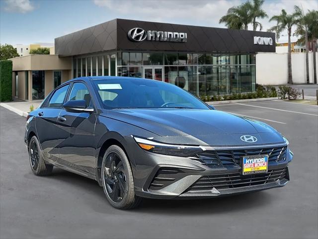 2026 Hyundai Elantra SEL Sport for sale in Santa Monica, CA
