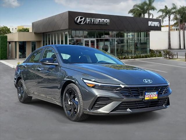 2026 Hyundai Elantra SEL Sport for sale in Santa Monica, CA