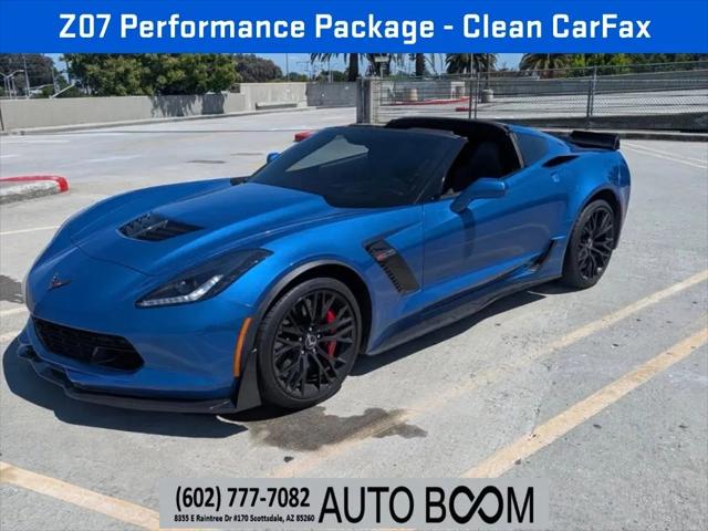 2015 Chevrolet Corvette Z06 for sale in Scottsdale, AZ
