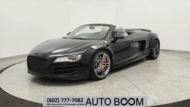 2011 Audi R8 5.2 for sale in Scottsdale, AZ