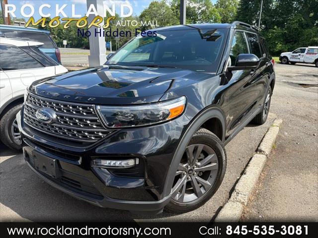 2023 Ford Explorer XLT for sale in West Nyack, NY
