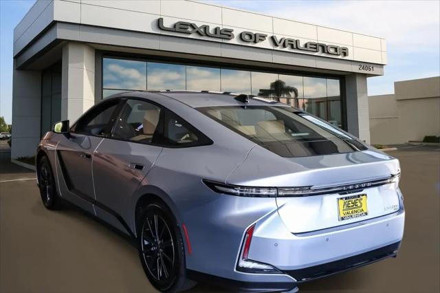 2026 Lexus 500e Premium AWD