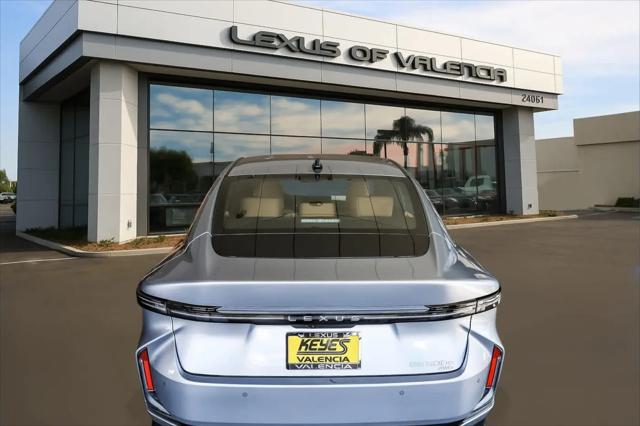 2026 Lexus 500e Premium AWD