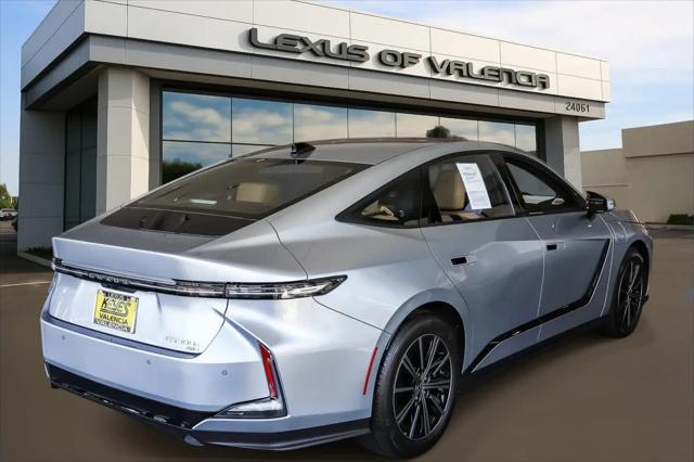 2026 Lexus 500e Premium AWD