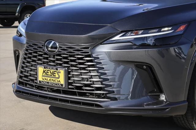 2026 Lexus RX 350 Premium+