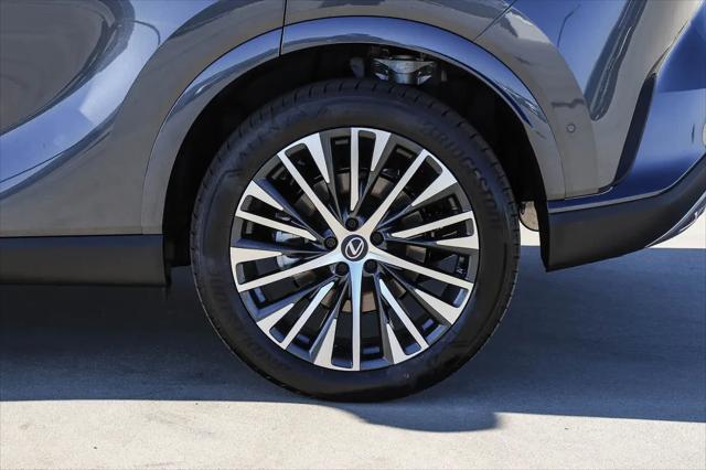 2026 Lexus RX 350 Premium+
