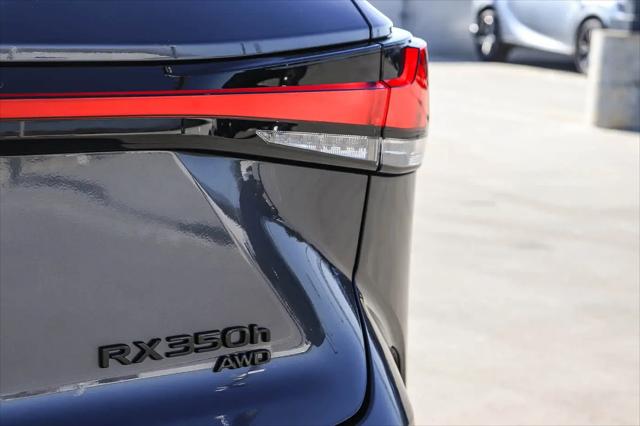 2026 Lexus RX 350 Premium+