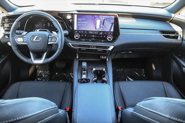 2026 Lexus RX 350 Premium+