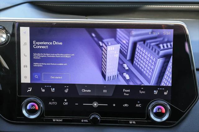 2026 Lexus RX 350 Premium+