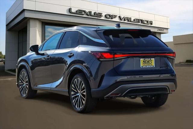 2026 Lexus RX 350 Premium+