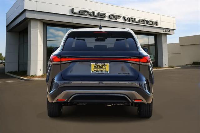 2026 Lexus RX 350 Premium+