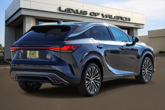 2026 Lexus RX 350 Premium+