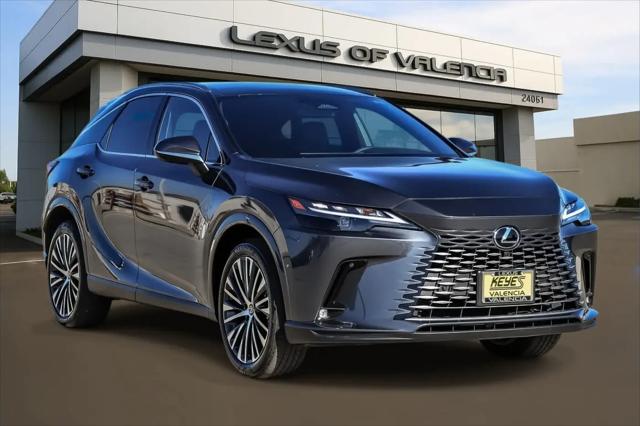 2026 Lexus RX 350 Premium+