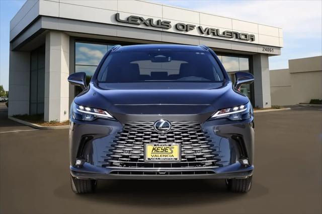 2026 Lexus RX 350 Premium+