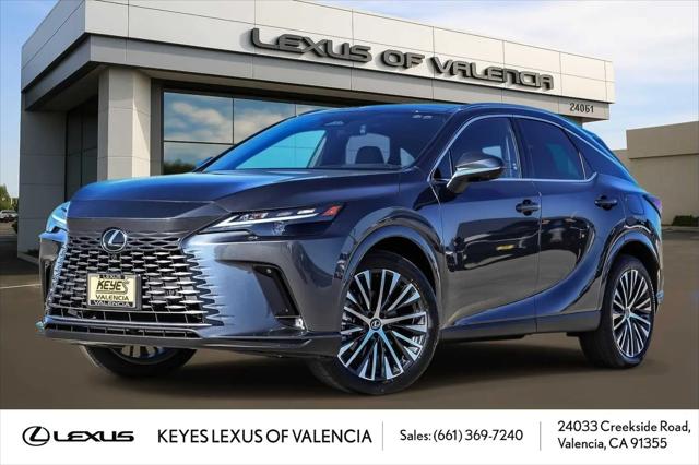 2026 Lexus RX 350 Premium+ for sale in Valencia, CA