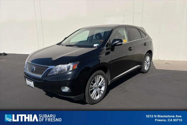 2012 Lexus RX 450h RX 450h for sale in Fresno, CA