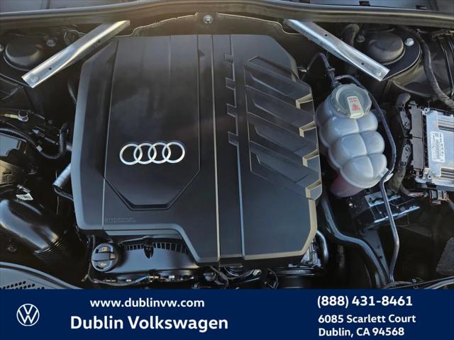 2023 Audi A5 Sportback Premium Plus 40 TFSI quattro S tronic