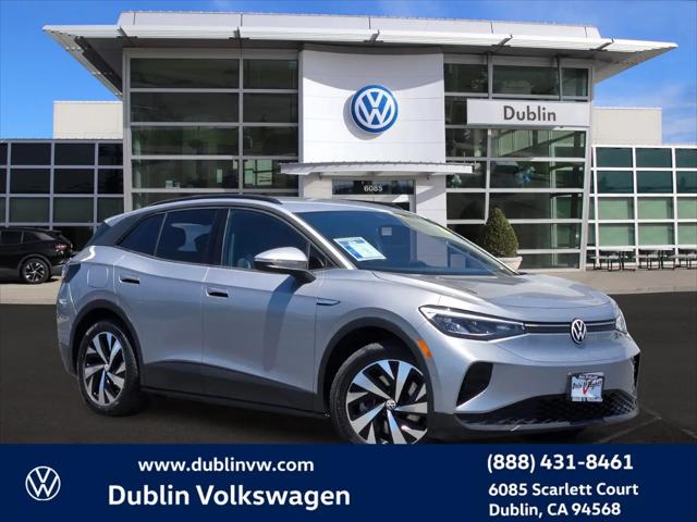 2023 Volkswagen ID.4 Pro for sale in Dublin, CA