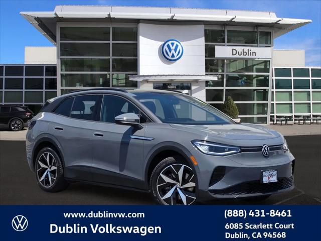 2023 Volkswagen ID.4 Pro S for sale in Dublin, CA