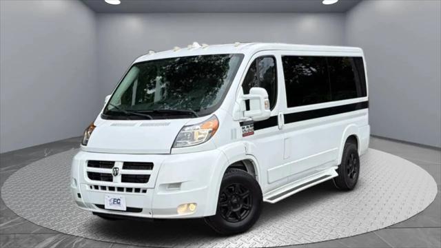 2014 Ram ProMaster Low Roof for sale in Manchester, NH