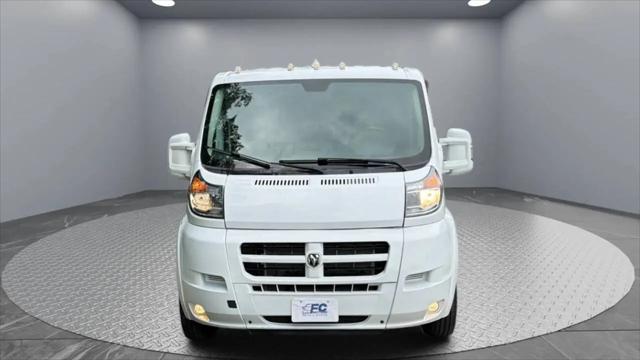 2014 Ram ProMaster Low Roof