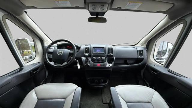 2014 Ram ProMaster Low Roof