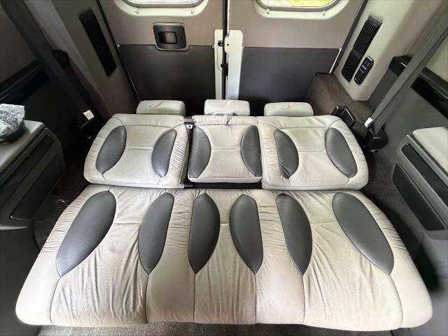 2014 Ram ProMaster Low Roof