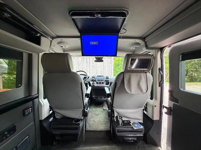 2014 Ram ProMaster Low Roof