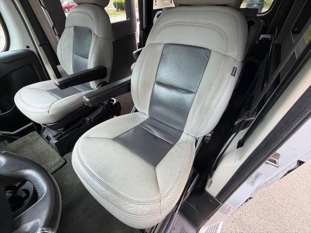 2014 Ram ProMaster Low Roof