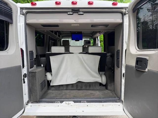 2014 Ram ProMaster Low Roof