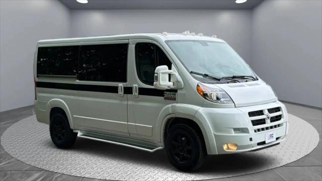 2014 Ram ProMaster Low Roof