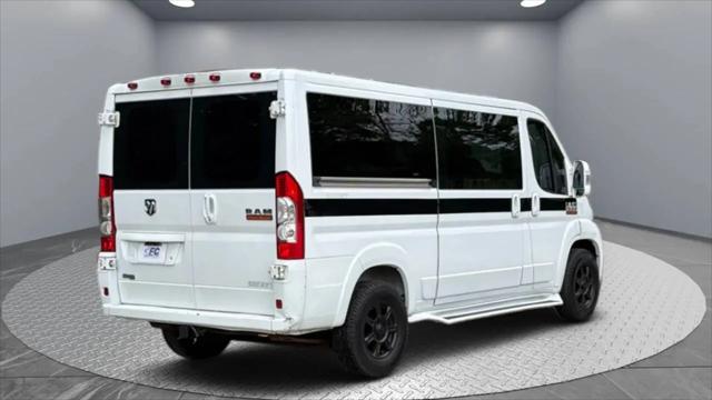 2014 Ram ProMaster Low Roof